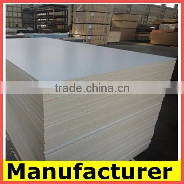 Cheap E2 Melamine Chipboard photo-4