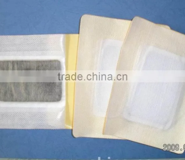 Chinese Hot Sales Menstrual Pain Relief Pad Heat Therapy Pain Relief Patch photo-6