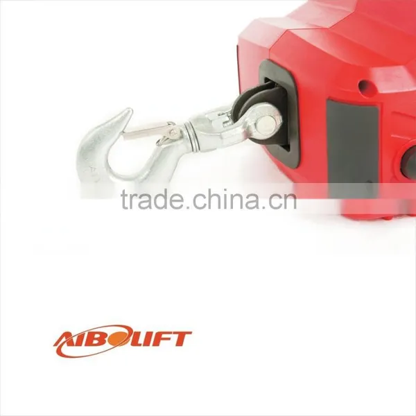 Portable and Versatile 220v Traction Block With Capacity 450kg photo-3