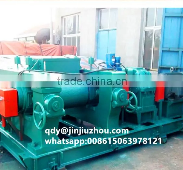 Scrap Tyre Recycling Production Line photo-6