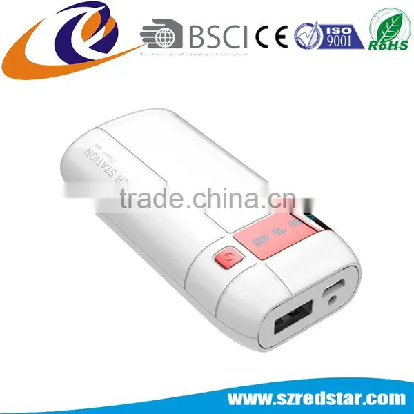 Good Looking 8 Years OEM Experience 5200mah Power Bank Made in China photo-6