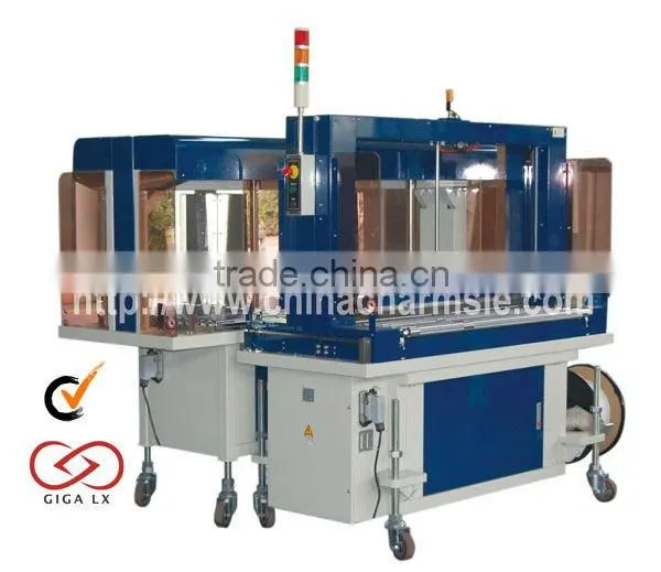 GIGA LX Automatic Packer for Carton Strapping Machine photo-2