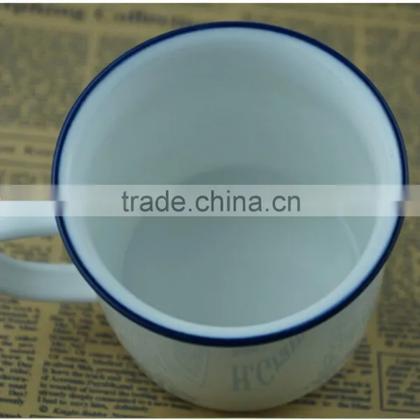 Direct Manufacture Printed Imitation Enamel Mugs photo-6