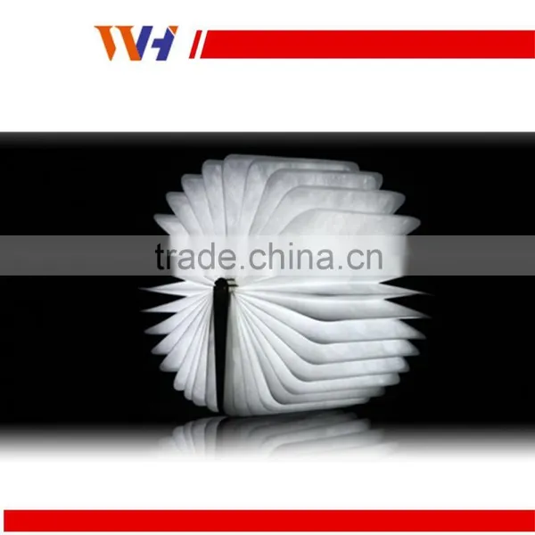 Book Shape Flexible Creative USB Led Lamp photo-5