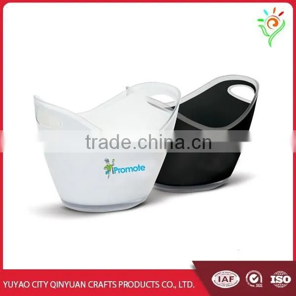 Promotion Custom Clear Acrylic Ice Bucket Wholesale, Beer Ice Bucket, Clear Plastic Ice Bucket Quality Choice photo-6