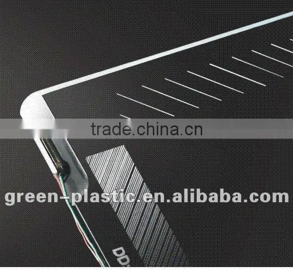 Vandal-proof-SAW Touch Screen 17inch Only One Touch Point photo-2