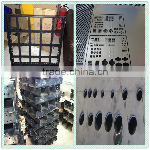 24 Stations Mechanical CNC Turret Punching Machine/CNC Turret Punch Press/Hole Machanical Punching Machine Price(IOS) photo-5