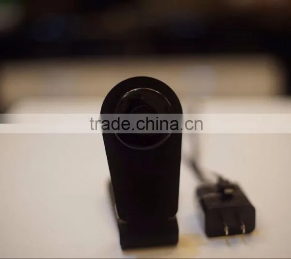 Mini IP Camera With 1 Megapixel CMOS Sensor and Remote Monitoring,WIFI IP Camera Support Night Vision Function photo-2