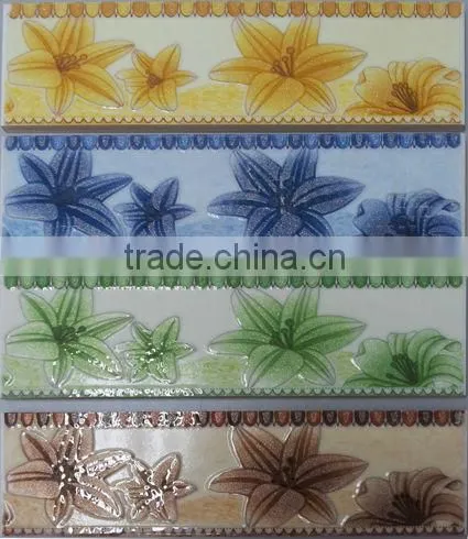 Ceramic Border Tile 80x250 100x300