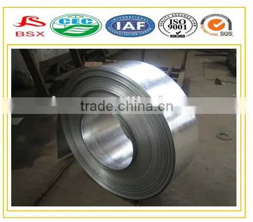 0.5mm DX51D Hot Dipped Galvanized Steel Strips photo-2