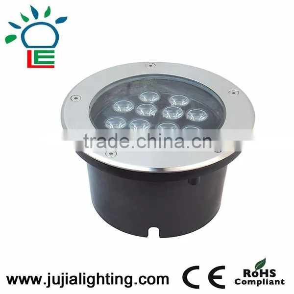 120mm 3w LED Underground Light ,led Garden Lights White,warm White,cool White,RGB photo-4