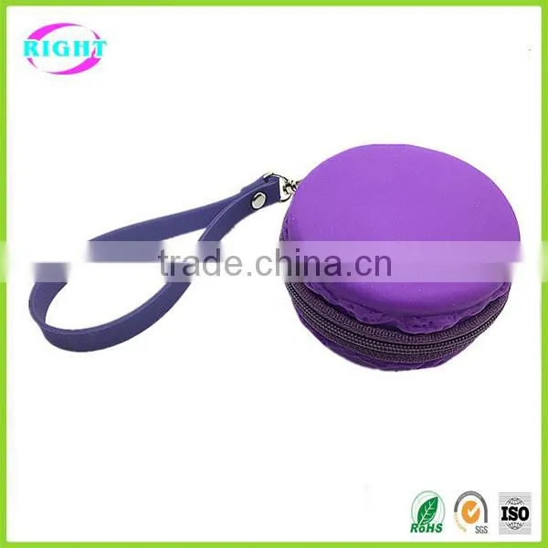 Cheap Silicone Coin Purse Factory photo-2