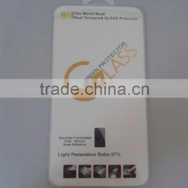 Glass Screen Protector, Phone Accessory Round Edge Tempered Glass Screen Protector for Huawei p8 Lite photo-6