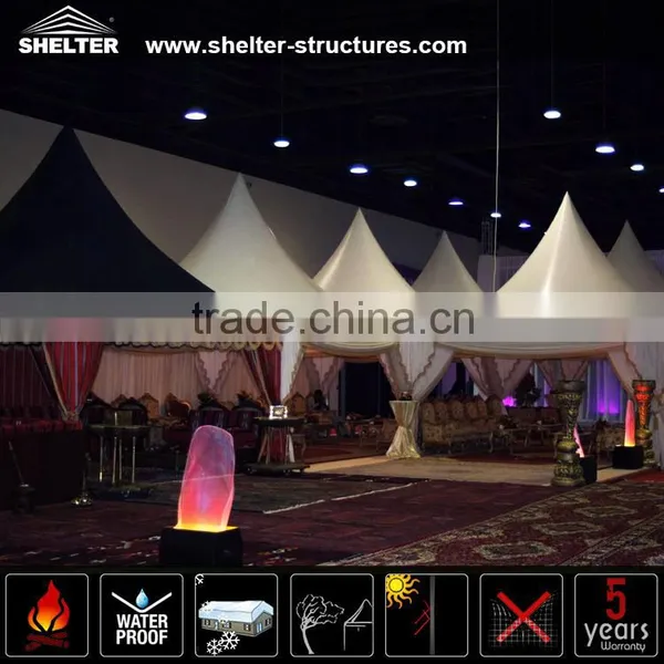 Canopy Tents With Clear Walls Luxury Wedding photo-4