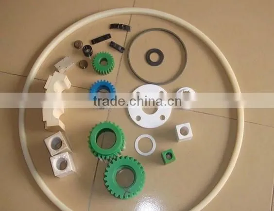 Plastic Shapes