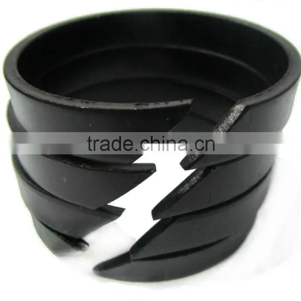 Paper Briquette Steel Bands, Recycle Newspaper,Newspaper Briquette Maker,Paper Log Maker photo-3