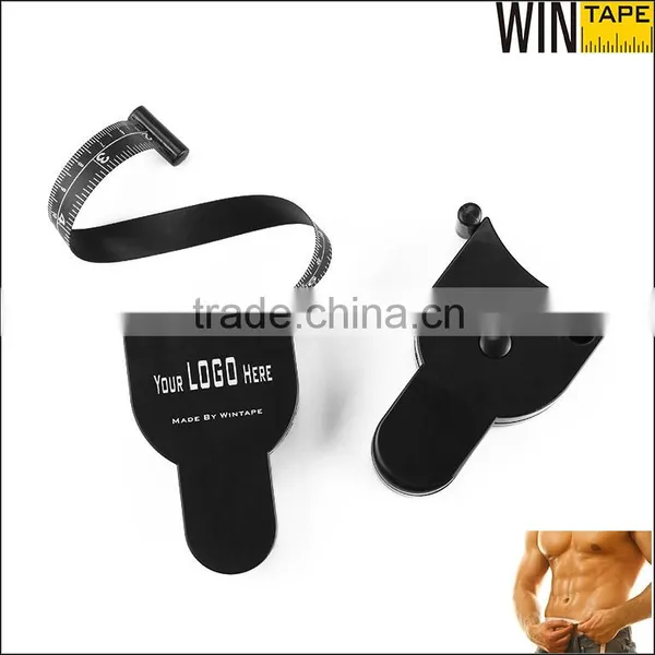Hot Sale Unique Design Promotional Gift Custom Printed Waist Measuring Tape photo-2