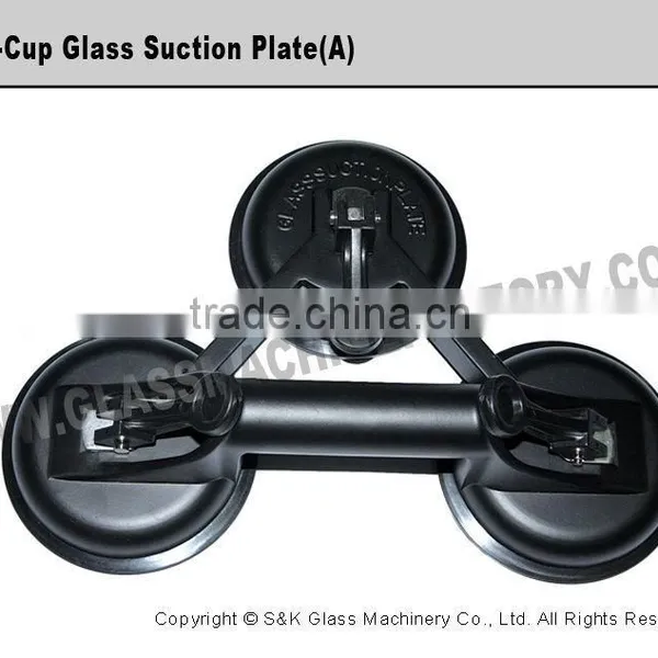 3 Jaw Chucks Glass Sucker