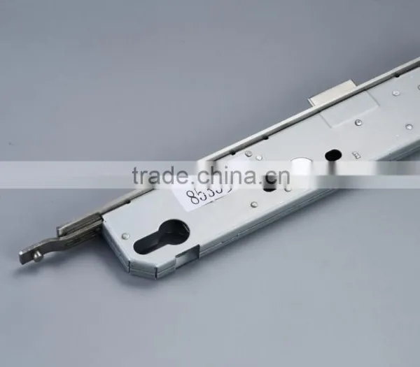Aluminum Door Security Casement Multipoint Mortise Door Mortise Lock Body 8529/8534/8533 photo-2
