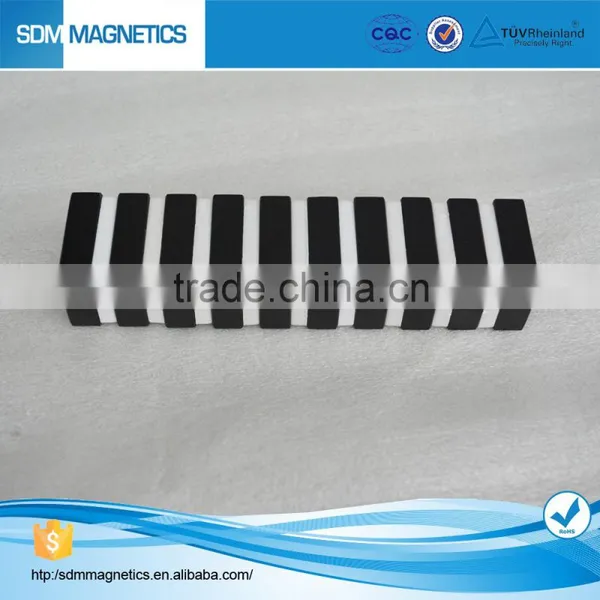 TS16949 Vacuum Cleaner Application Rectangle Rare Earth Magnet photo-6