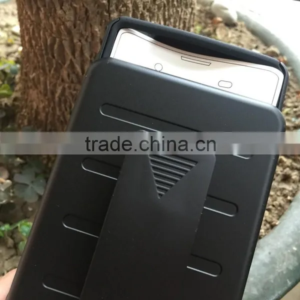 PC TPU Case 3 in 1 Powerful Hard Heavy Duty Mobile Phone Armor Case For Sony M4 photo-3