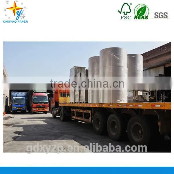 China Dongguan Paper Factory Wholesale A4 Copy Paper White Copy Paper A4 80gsm In Pallets photo-5