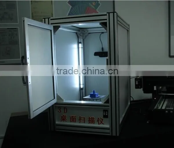 High Quality Desktop 3d Scanner for Cnc Router photo-5