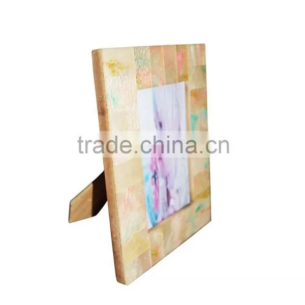 Designer Mother of Pearl Picture Frame photo-2