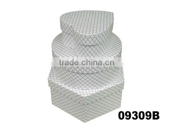 Wholesale White Paper Box Set From CN