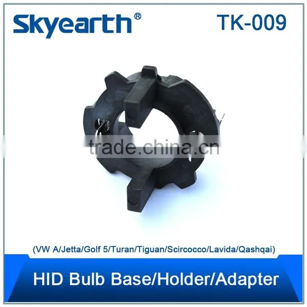 Hid Bulb Adapter For VW A/ Jetta/ Golf 5 photo-2