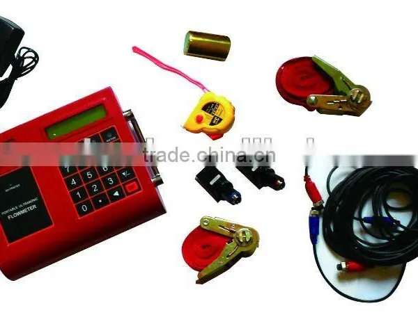 Ultrasonic Flow Meter