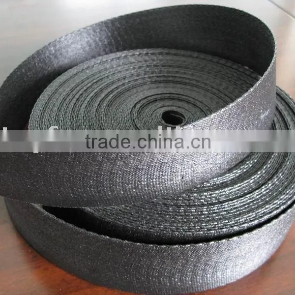 PVC Coated Polyester Webbing