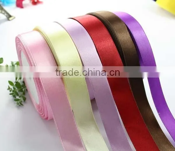 Wholesale Polyester Satin Ribbon photo-2