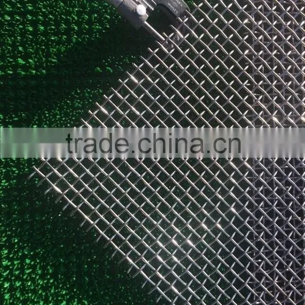 Grizzly Wire Screen Crimped Wire Mesh photo-5