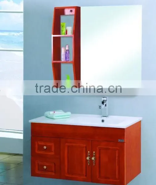 wooden cabinet