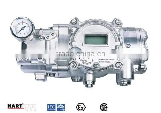 YTC Flameproof Type Smart Positioner YT-3400 photo-2