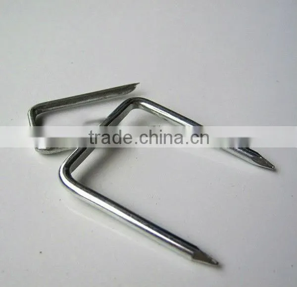 U-Shaped Nails/u Fence Staple/u Shaped Nail photo-4