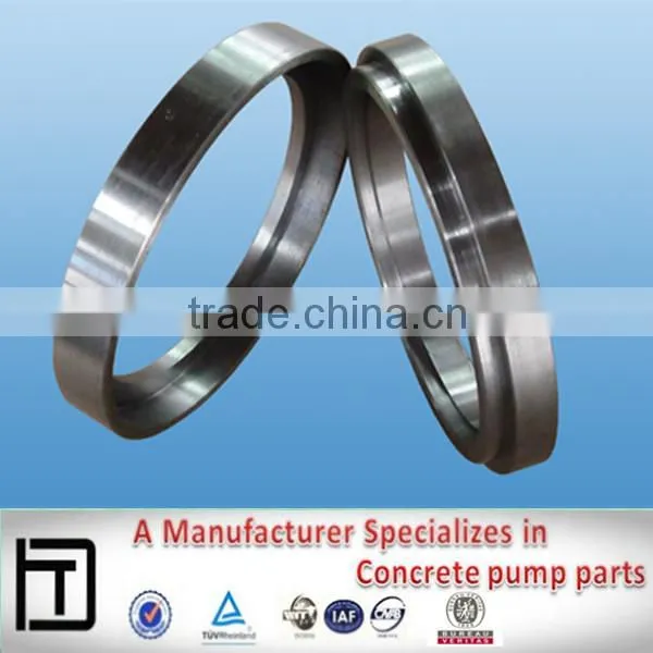 For Schwing DN125 MF Concrete Pump Forging Flange photo-2