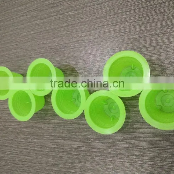 2016 New Colorful Customized Nespresso Compatible Empty Coffee Capsule photo-2
