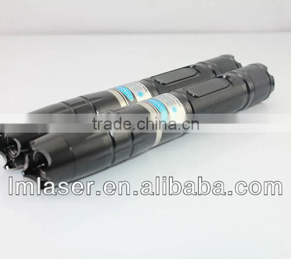 Hgh Power Green Laser Pointer 200mw/300mw Burn Cigars LM-0003 photo-4