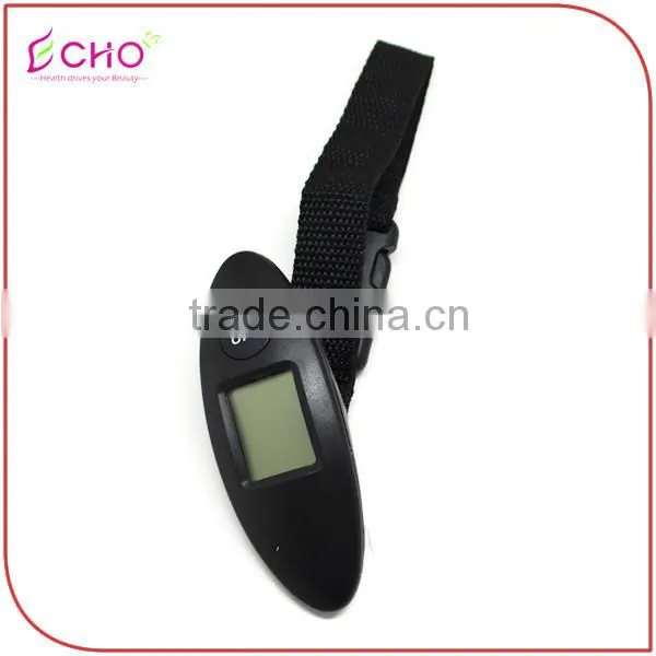 40kg Multicolor Mini Travel Electric Luggage Scale With BackLight photo-3