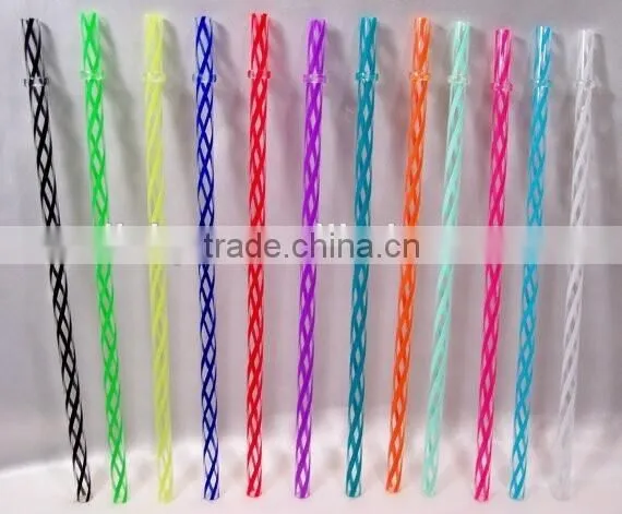 2014 Hot Sale Drinking Straw With Eco-friendly and Food Grade Material photo-2
