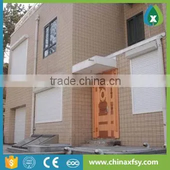 Sunshade Modern Electric Aluminum Roller Shutters