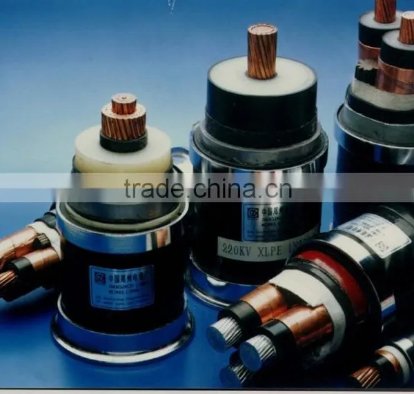 XLPE Insulated House Electric Wire photo-3