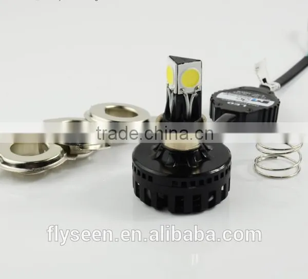 Factory Price Wholesale Super Bright 32w 3000lm Motorcycle Led Headlight photo-4