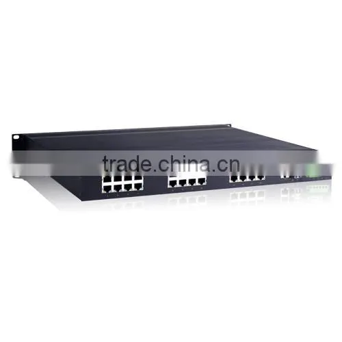 ATIGS7026 Web Smart Flexible Industrial Gigabit Ethernet Switch photo-2