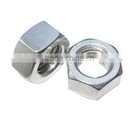 Hexagon Nuts
