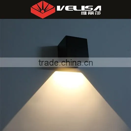 2*3W Express Wholesale Mini Led Inbouw Trap for Square Use photo-3