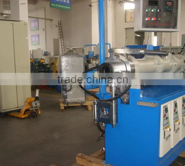 Made in China Silicone Rubber Extrusion Machine Cold Feeding Rubber Extruder photo-4