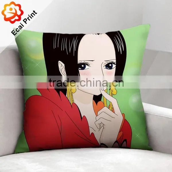 HOT SELL Custom Printed Pillow - Popular Japanese Series Anime One Piece Quality Choice Most Popular photo-3